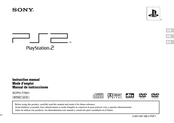 Sony SCPH-77001 Mode D'emploi