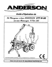 Anderson VTT M-90 Guide D'opération