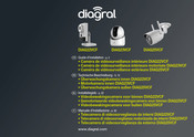 diagral DIAG25VCF Guide D'installation