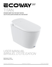 ECOWAY TITAN ST 2213W Manuel D'utilisation