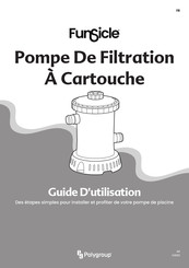 Polygroup Funsicle RX1500 Guide D'utilisation