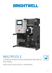 Brightwell MULTIPLEX 2 Manuel D'installation