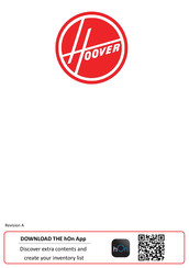 Hoover H-FRIDGE 300 NO FROST HOBT5518EW Mode D'emploi