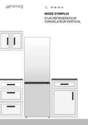 Smeg Universel RC18WNE Mode D'emploi