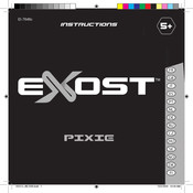 EXOST EI-7646c Manuel D'instructions