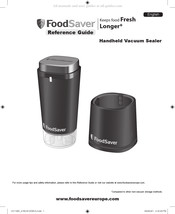 FoodSaver VS1199X Guide De Référence