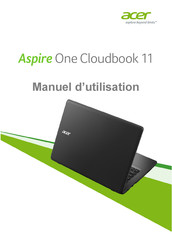 Acer Aspire AO1-131 Manuel D'utilisation