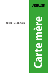 Asus PRIME H410I-PLUS Mode D'emploi