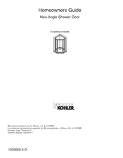 Kohler Neo-Angle K-702300 Guide Du Propriétaire