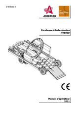 Anderson HYBRID Manuel D'opérateur