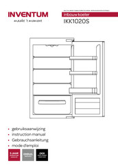 Inventum IKK1020S Mode D'emploi