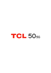 TCL T613K Mode D'emploi