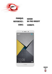 Huawei 6X PRO Guide De L'utilisateur