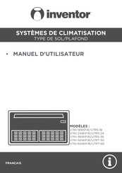 INVENTOR V7KI-18WiFiR/U7RS-18 Manuel De L'utilisateur