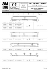 3M DBI SALA KM425 Manuel D'instructions