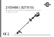 Cramer 2100486 Mode D'emploi