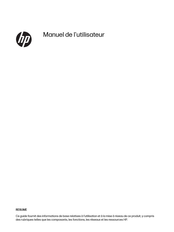 HP 14-fe0000nf Manuel De L'utilisateur