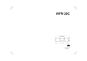 Sangean WFR-29C Mode D'emploi