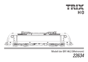 Trix 146.2 Metronom Série Mode D'emploi