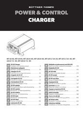 Dometic BUTTNER MT LB 40 Instructions De Montage