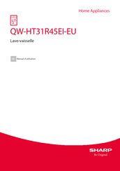 Sharp QW-HT31R45EI-EU Manuel D'utilisation