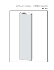 Fleurco MC04 Guide D'installation