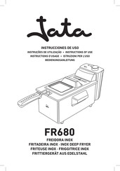 Jata FR680 Instructions D'usage