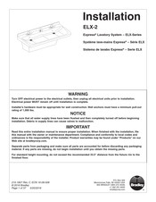 Bradley Express ELX-2 Installation