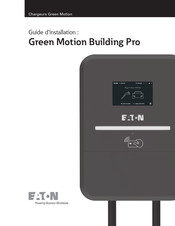 Eaton GMEV48CMC1-WC Guide D'installation