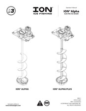 ION ALPHA Manuel De L'opérateur
