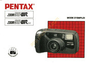 Pentax Zoom 90-WR Mode D'emploi