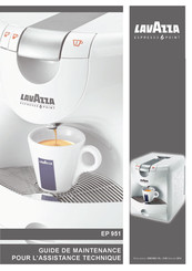 LAVAZZA EP 951 Guide De Maintenance