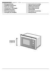 Blaupunkt 5MA36700 Notice De Montage