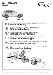 ConWys AG 12020535C Instructions De Montage