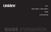 Uniden DXAI 5588-3 Guide D'utilisation