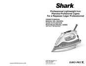 Euro-Pro Shark GI468C Guide D'utilisation