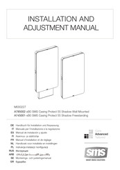 SMS A745001 Manuel D'installation Et De Réglage