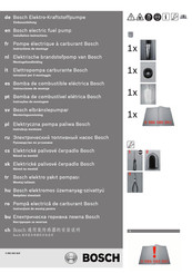 Bosch 0 986 580 B29 Instructions De Montage