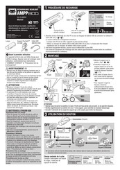 Cateye AMPP 800 Manuel