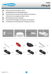 Whispbar K398W Instructions De Montage