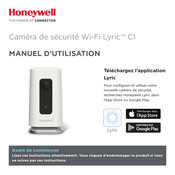 Honeywell HAWCIC1S Manuel D'utilisation