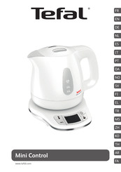 TEFAL Mini Control KO621111 Mode D'emploi