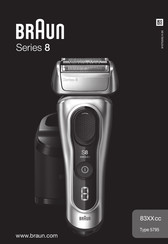 Braun 8390cc Mode D'emploi