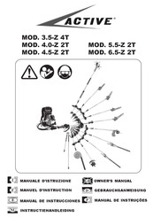 Active 4.0-Z 2T Manuel D'instructions