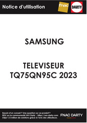 Samsung TQ75QN95C E-Manual