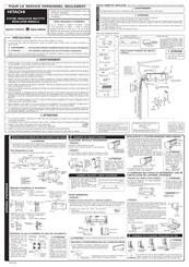 Hitachi RAK-50NH5 Guide Rapide