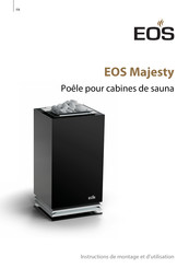 EOS Majesty Instructions De Montage Et D'utilisation