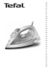 TEFAL FV3302E0 Mode D'emploi