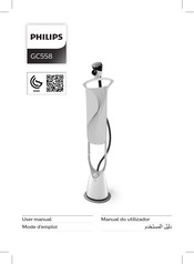 Philips GC558/36 Mode D'emploi