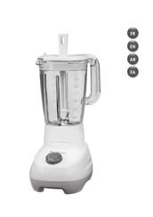 Moulinex SUPER BLENDER LM209041 Mode D'emploi